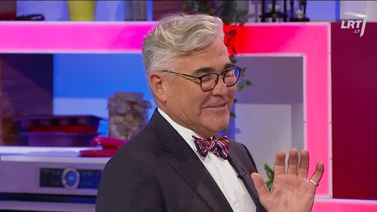 Mano mama gamina geriau!