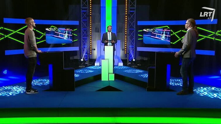 TV žaidimas „Kas ir kodėl?“