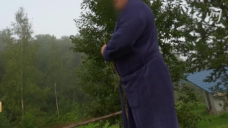 Pradėk nuo savęs