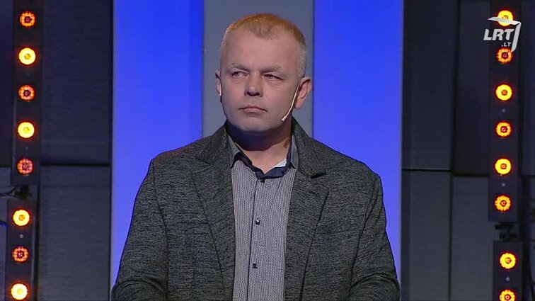 TV žaidimas „Kas ir kodėl?“