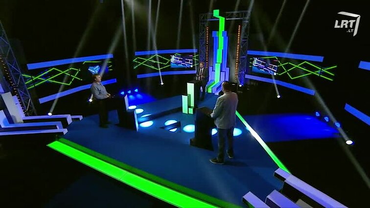 TV žaidimas „Kas ir kodėl?“