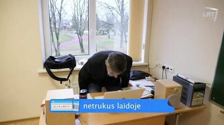 Egidijaus istorija: metė darbą Londone ir Lietuvoje įsidarbino mokytoju