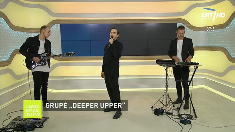 Labas rytas, Lietuva