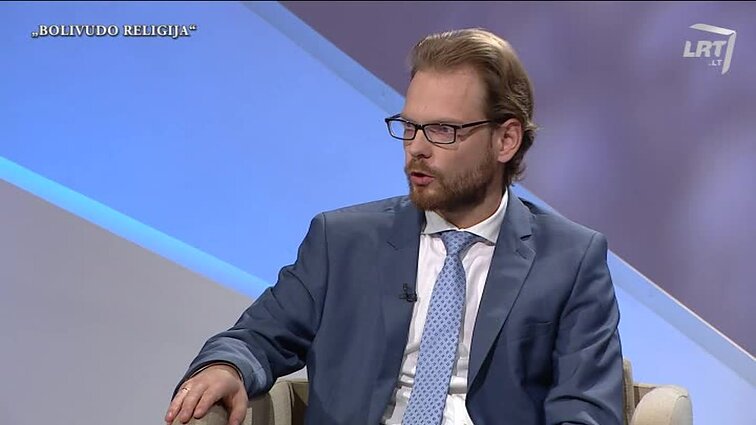 Anapus čia ir dabar