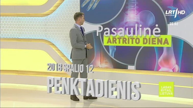 Labas rytas, Lietuva