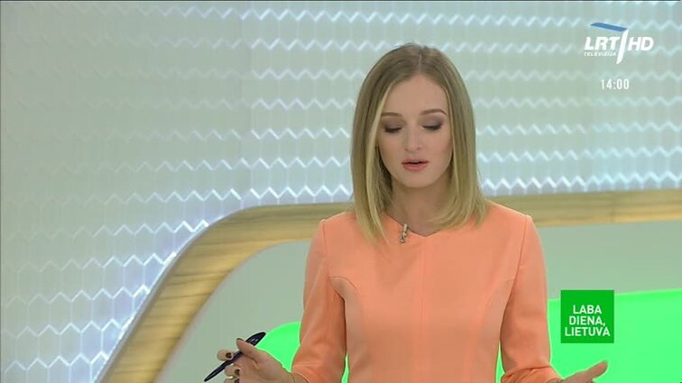 Laba diena, Lietuva