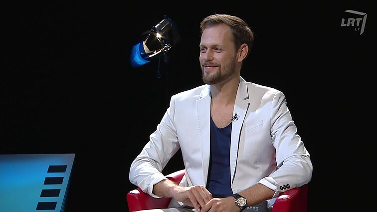 Režisierė G. Beinoriūtė: tai, kad jūsų vaikas kažkur filmuojasi, nėra joks jūsų pasiekimas, laimė ar sėkmė