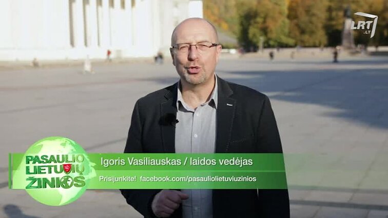 Pasaulio lietuvių žinios