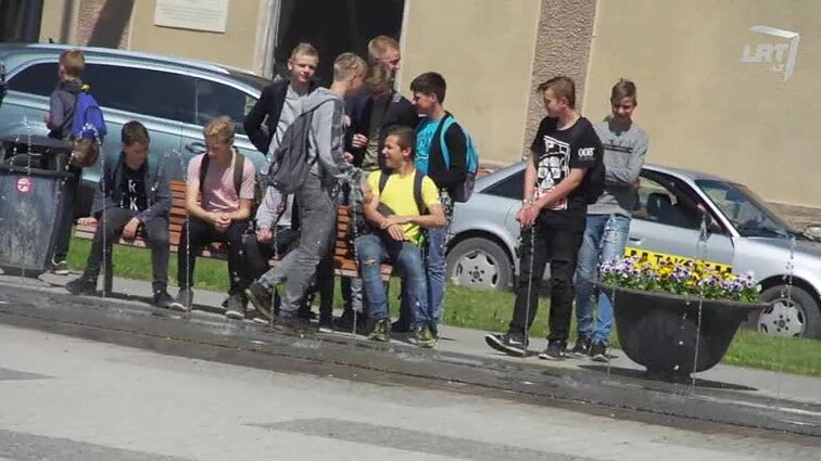 Stop juosta Nr.59 - Joniškis