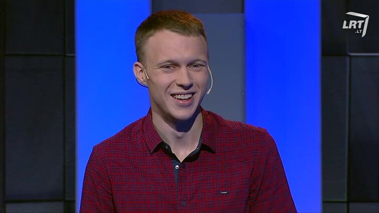 TV žaidimas „Kas ir kodėl?“