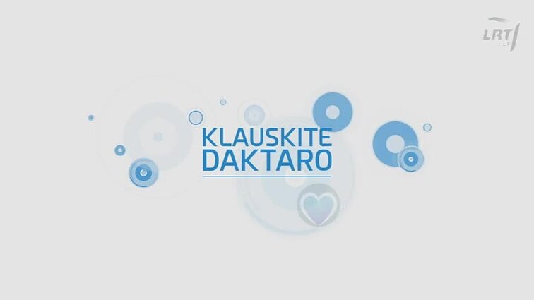 Klauskite daktaro. Dezodorantai: išteisinti ar nuteisti? 4 simptomai – nerimauti ar nusiraminti?