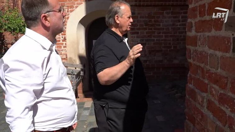 Daiktų istorijos. Plytų su ženklais istorijos ir mineralinis vanduo Druskininkuose