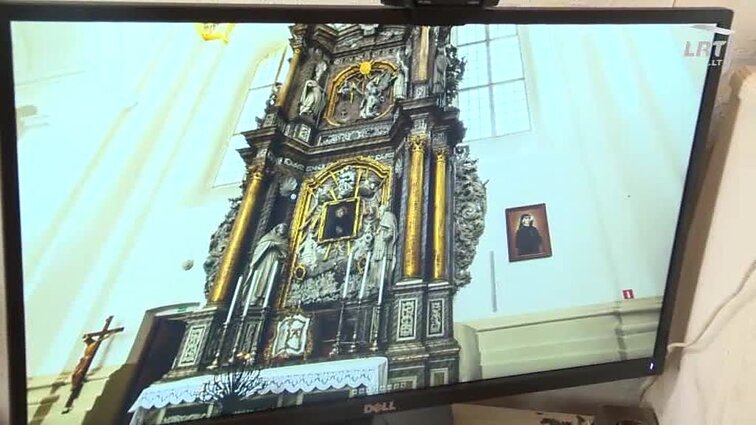 Ryto suktinis su Zita Kelmickaite.