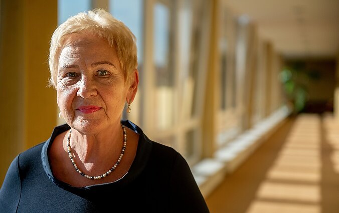 Politikoje mesijų nematanti Irena Degutienė: blogiausias Seimas – šis