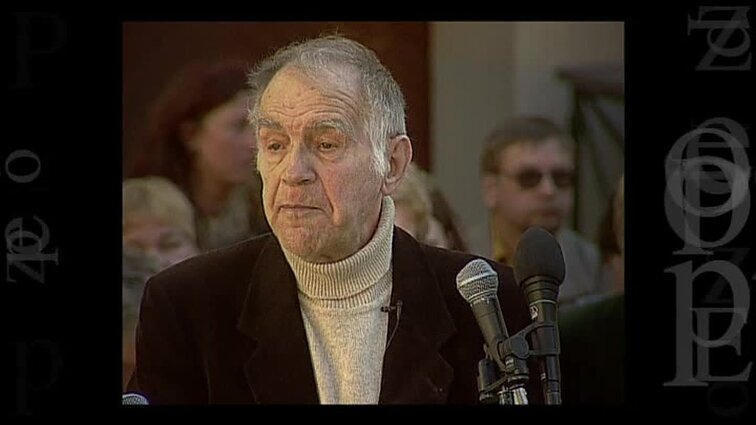 Poezija. LRT aukso fondas. J.Aistis „Likimo giesmė“. Skaito L.Noreika.