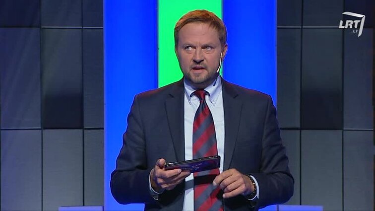 TV žaidimas „Kas ir kodėl?“