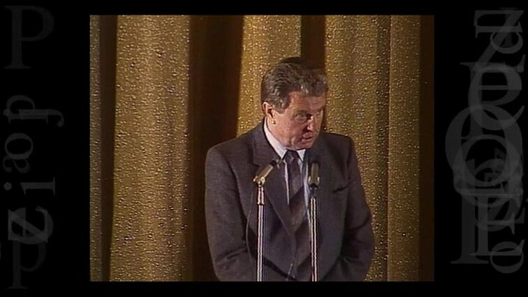 Poezija. LRT aukso fondas. J.Marcinkevičius „Atgaila“
