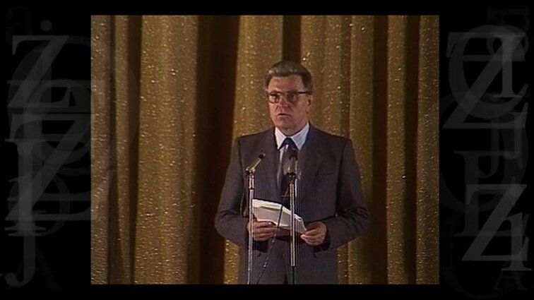 Poezija. LRT aukso fondas. J. Marcinkevičius „Vėlinės“