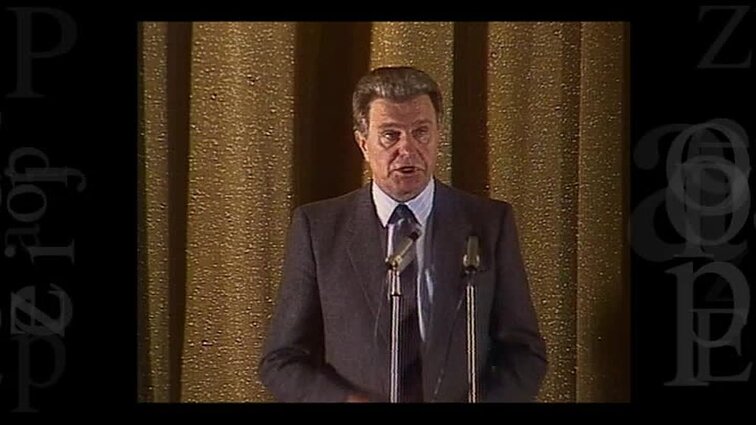Poezija. LRT aukso fondas. J. Marcinkevičius ,,Mindaugas''.