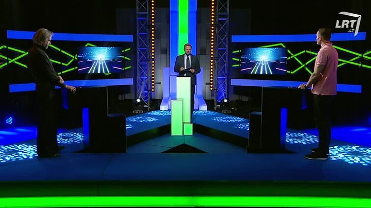 TV žaidimas „Kas ir kodėl?“