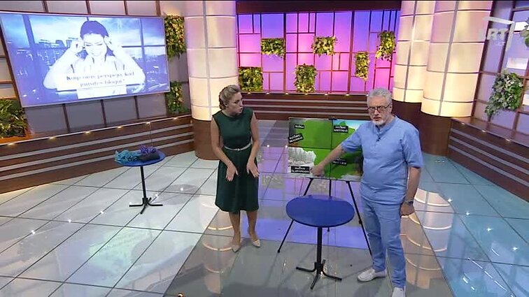 Klauskite daktaro Kaip oras perspėja, kad jausitės blogai? Perdėtas nerimas. Kaip atsikratyti?