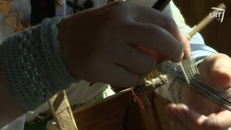 Ryto suktinis su Zita Kelmickaite.