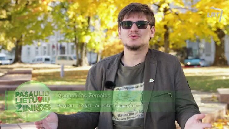 Pasaulio lietuvių žinios