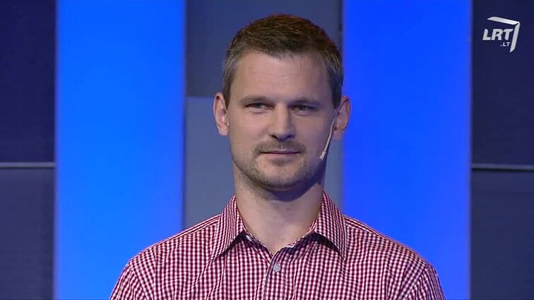 TV žaidimas „Kas ir kodėl?“