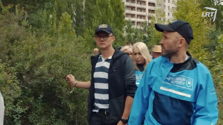 Nacionalinė ekspedicija „Dniepru per Ukrainą“