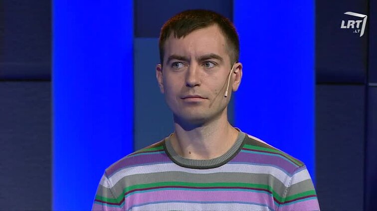 TV žaidimas „Kas ir kodėl?“