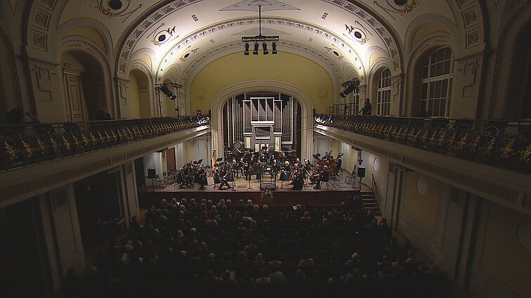 Jaunųjų konkursų laureatų ir Euroradijo koncertas (2 dalis, transliacija)
