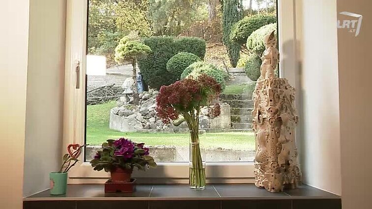 Ryto suktinis su Zita Kelmickaite.