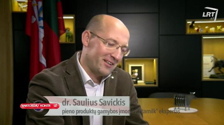 Vartotojų kontrolė