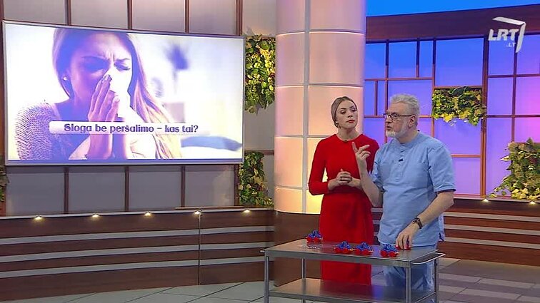 Klauskite daktaro Sloga be peršalimo – kas tai? Buitinė chemija: už patogumą mokame sveikata.