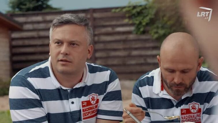 Nacionalinė ekspedicija „Dniepru per Ukrainą“