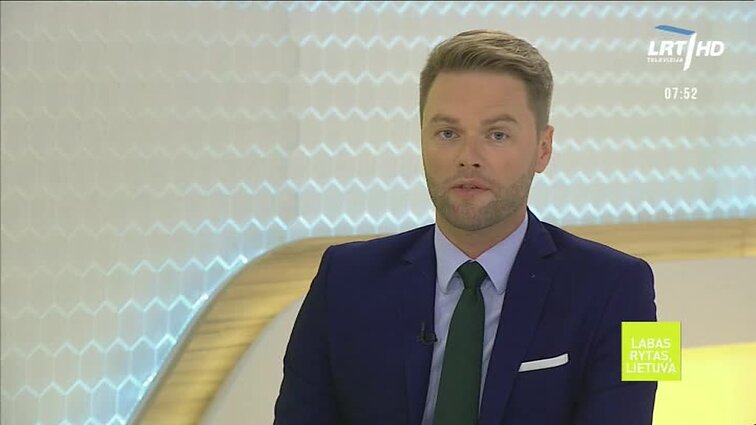 Labas rytas, Lietuva