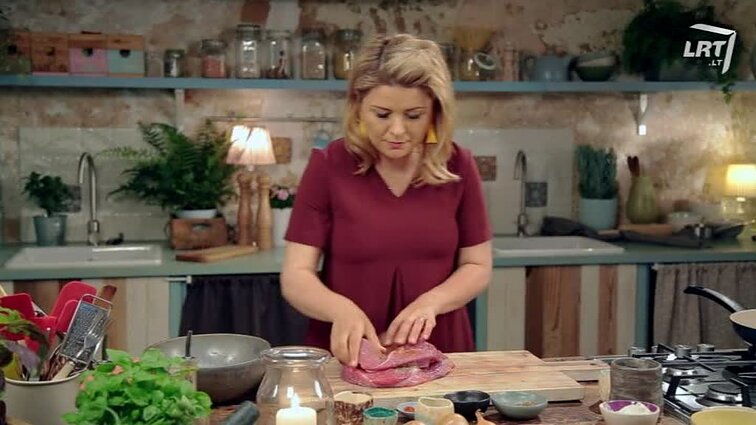 Beatos virtuvė 48 laida