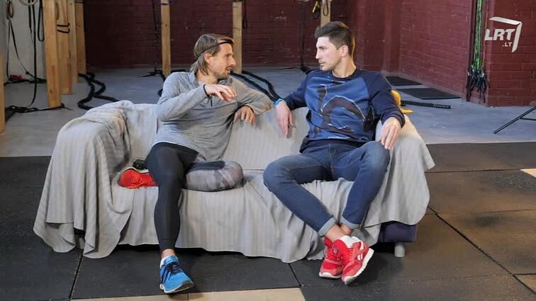 Į sveikatą! Kuo naudingas bėgimas? Nuo ko pradėti? Kaip išvengti traumų?