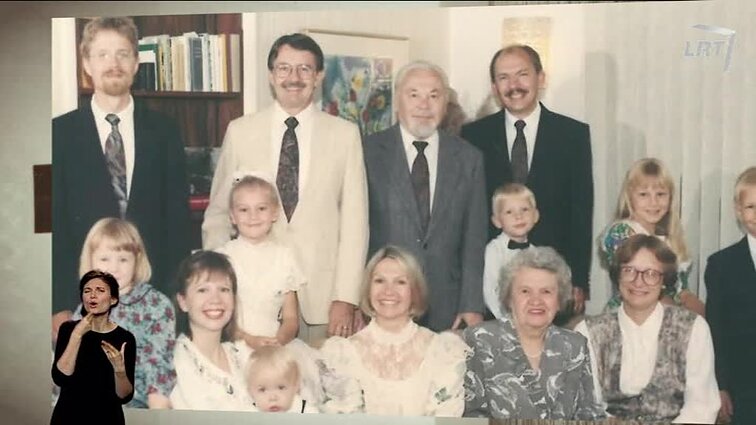 Stilius (su vertimu į gestų k.)