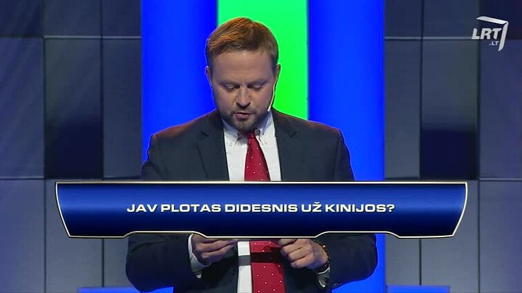 TV žaidimas „Kas ir kodėl?“