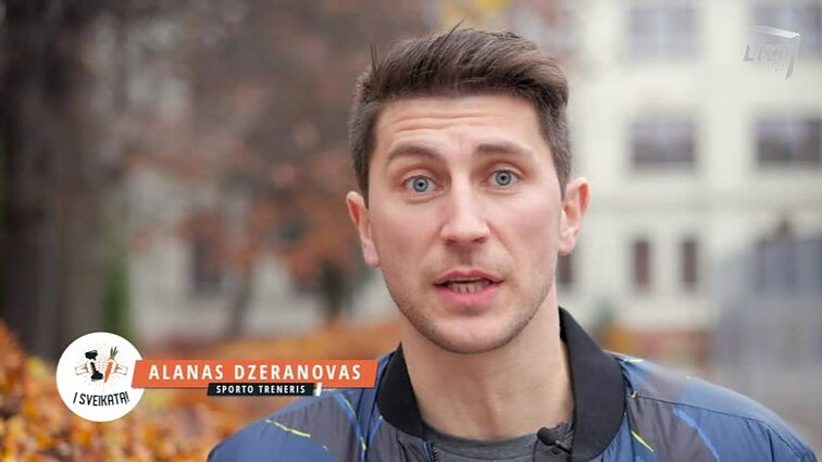 J. Bartaškienė pristato: palengvinta senjorų mankšta, tinkanti ir jaunimui