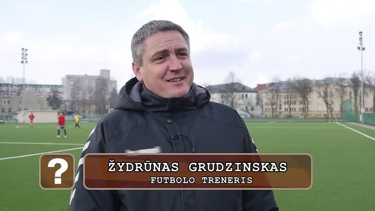 Klausimelis.lt. - 2016.04.22 Futbolas ilgas Šekspyras ir Hamletas 30