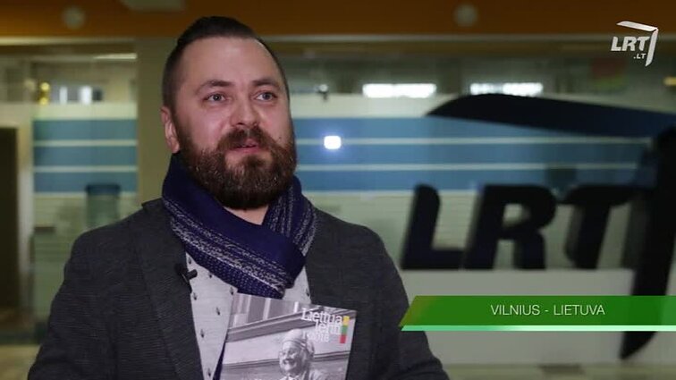 Pasaulio lietuvių žinios 2018.11.18