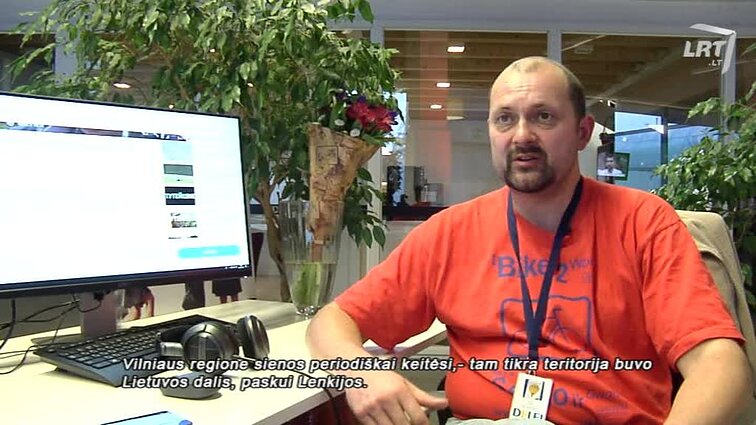 Kultūrų kryžkelė. Vilniaus sąsiuvinis