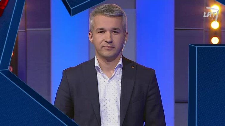 TV žaidimas „Kas ir kodėl?“