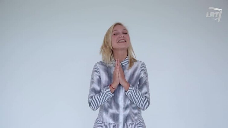 Juoko jogos trenerė: jei nors truputį įsitraukėte į juoko jogą – ji veikia 