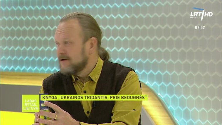 Labas rytas, Lietuva