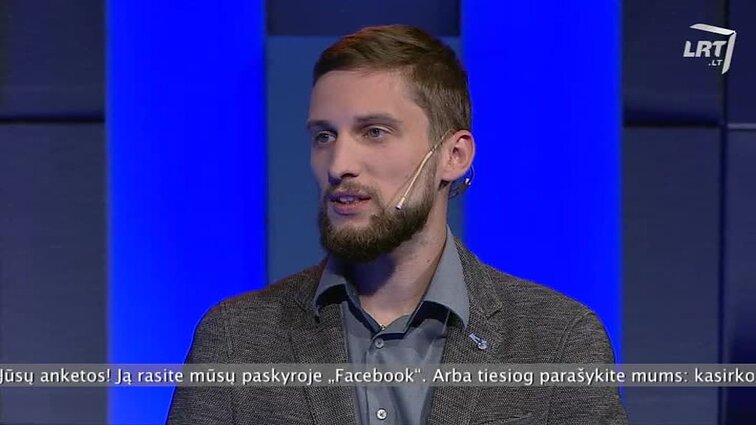 TV žaidimas „Kas ir kodėl?“