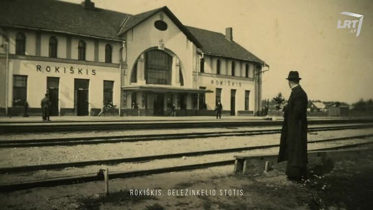 Stop juosta Nr.65 - Rokiškis