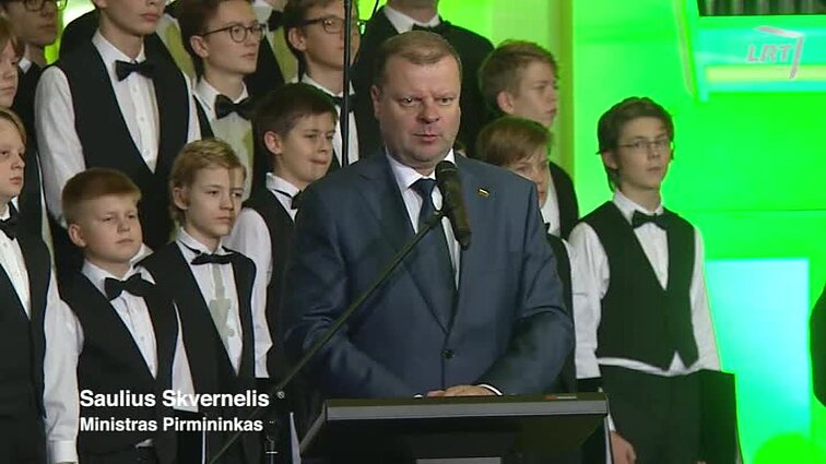 Apdovanojimai „Kryptis LIETUVA“